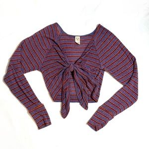 Cropped Sweater